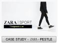 ZARA Case Study- PESTLE - SWOT Analysis