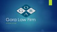 Legal Attorney Services