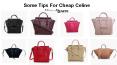 Some Tips For Cheap Celine Handbags