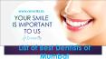 List of best dentists of mumbai - Curecity PowerPoint PPT Presentation
