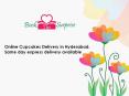Online Cupcakes Delivery in Hyderabad. Same day express delivery available PowerPoint PPT Presentation