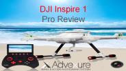 DJI Inspire 1 Pro Full Specifications Review