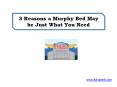 3 Reasons a Murphy Bed May be Just What You Need PowerPoint PPT Presentation