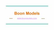 Modeling Agencies in Baltimore