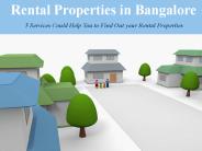 Rental Properties in Bangalore | Rent4free.com
