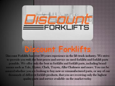 Forklifts in miami (1)