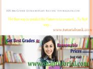 HIS 204 Course Experience Tradition / tutorialrank.com