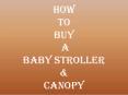 Baby Strollers (bugaboo bee plus hood) PowerPoint PPT Presentation