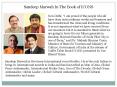 Sandeep Marwah In The Book of ICONS