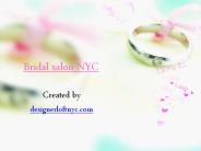 Best Bridal salon nyc