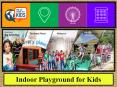 Indoor Playground for Kids PowerPoint PPT Presentation
