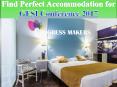 Find Perfect Accommodation for GFSI Conference 2017 PowerPoint PPT Presentation