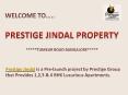 PRESTIGE JINDAL BANGALORE (1) PowerPoint PPT Presentation