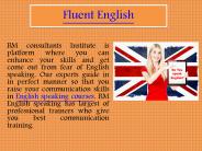 English Speaking Borivali