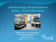 Nirmal Web Studio