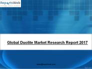 2021 Forecast: Global Duolite Industry Study
