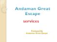 Andaman trip packages PowerPoint PPT Presentation