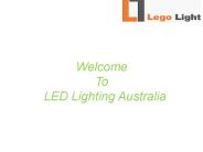 LED interior lights  Australia
