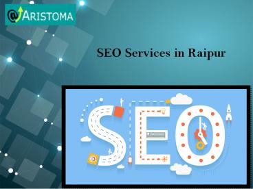 SEO Service in Raipur
