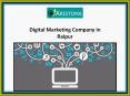 Digital Marketing Company in Raipur PowerPoint PPT Presentation
