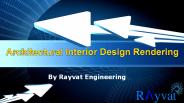 Architectural Interior Design Rendering