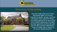 Suburbansealing_Driveway Asphalt Contractor