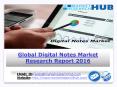 Global Digital Notes Market Research Report 2016 PowerPoint PPT Presentation