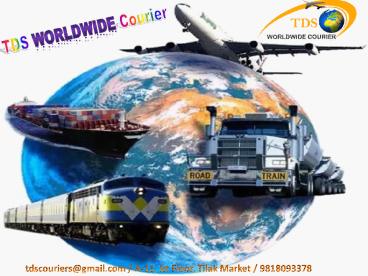 #Courier to USA Canada DHL service Delhi
