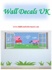 Wall Decals UK