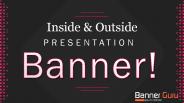 Three ways to use a Banner simple process