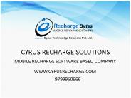 Cyrus Recharge Solutions - Mobile Recharge Software Development Company in India