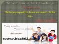 BSA 502 Course Real Knowledge / bsa 502 dotcom PowerPoint PPT Presentation