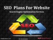 SEO Plans For Website
