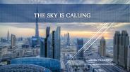 The Sky is Calling