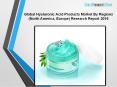 Global Hyaluronic Acid Products Market By Regions (North America, Europe) Research Report 2016 PowerPoint PPT Presentation