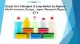 Global Dish Detergent & Soap Market by Regions (North America, Europe, Japan) Research Report 2016 PowerPoint PPT Presentation