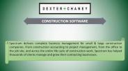 Construction Software Designed to Manage & Grow Construction Business