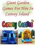 Giant Garden Games For Hire In Canvey Island PowerPoint PPT Presentation