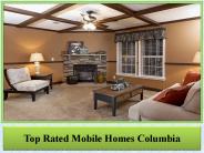 Top Rated Mobile Homes Columbia