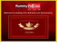 Free Roll and Cash Tournaments at Rummy Passion PowerPoint PPT Presentation