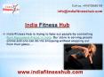 India Fitness Hub- Find All Sorts of Online Gym Equipment Here PowerPoint PPT Presentation