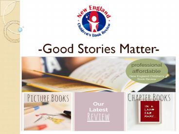 Children’s book reviews | Best Kids book reviews| necbookreview.com