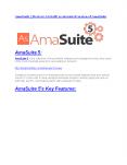 AmaSuite 5 reviews and bonuses AmaSuite 5 PowerPoint PPT Presentation