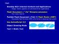 Flash PowerPoint PPT Presentation