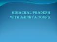 himachal travel packages PowerPoint PPT Presentation