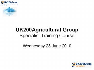 UK200Agricultural%20Group%20Specialist%20Training%20Course