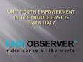 Why Youth empowerment in the Middle East is essential? PowerPoint PPT Presentation