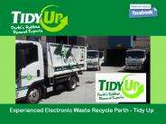 Experienced Electronic Waste Recycle Perth - Tidy Up