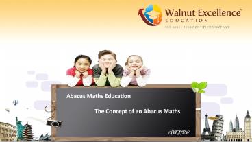Abacus Maths Education