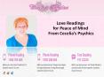 Love Readings for Peace of Mind From Cecelia’s Psychics PowerPoint PPT Presentation